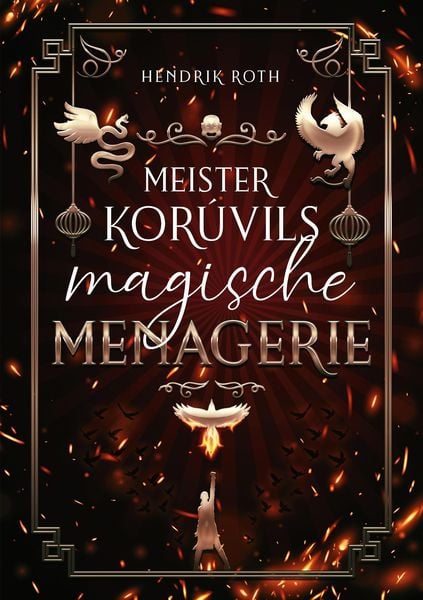 Produktbild: Meister Kor&uacute;vils magische Menagerie