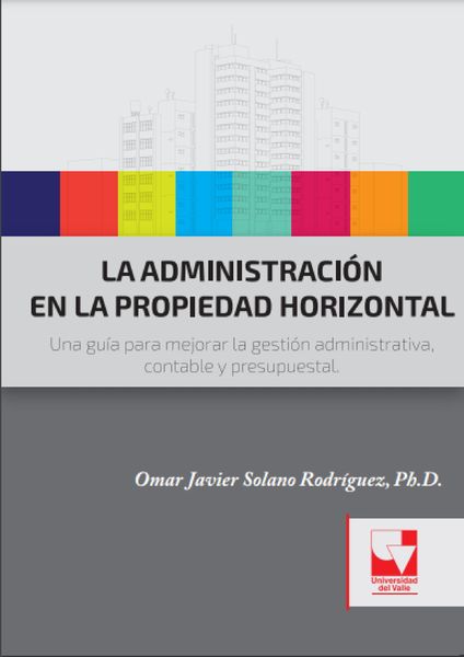 Produktbild: La administraci&oacute;n en la propiedad horizontal