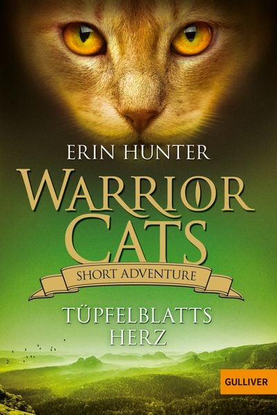 Warrior Cats - Short Adventure - Tüpfelblatts Herz, Taschenbuch von Erin Hunter, Beltz Verlagsgruppe GmbH & Co. KG, 978-3-407-81261-2