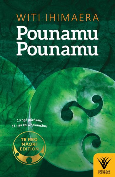 Produktbild: Pounamu Pounamu - Te reo Maori edition