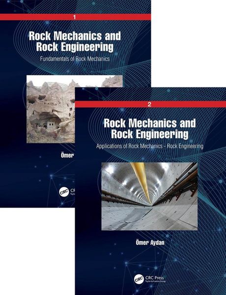 Produktbild: Rock Mechanics and Rock Engineering