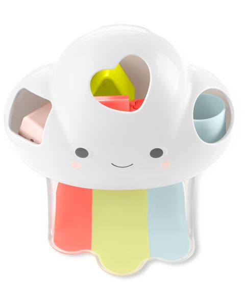 Produktbild: Silver Lining Cloud Shape Sorter