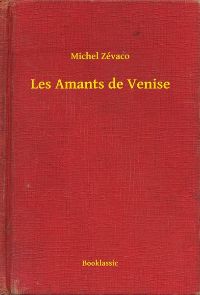 Produktbild: Les Amants de Venise