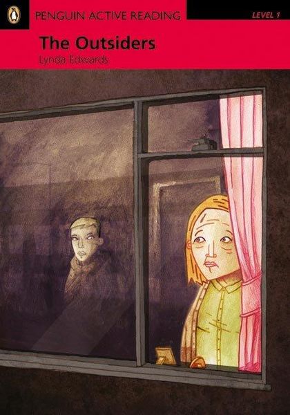 Produktbild: Edwards, L: Level 1: The Outsiders Book and Multi-ROM with M