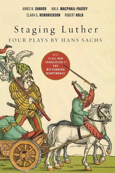 Produktbild: Staging Luther