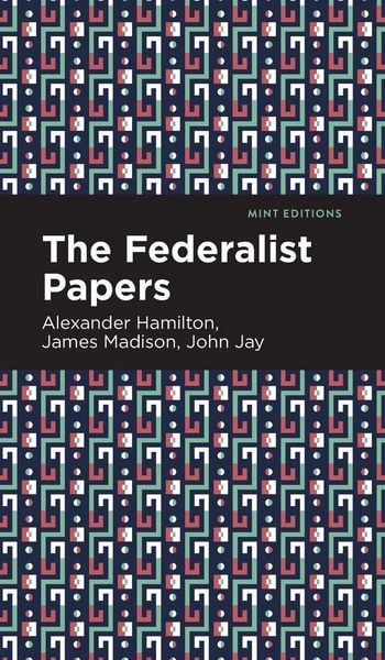 Produktbild: The Federalist Papers
