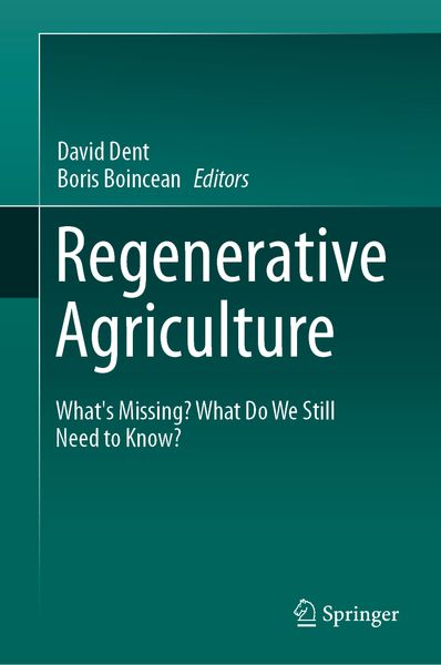 Produktbild: Regenerative Agriculture