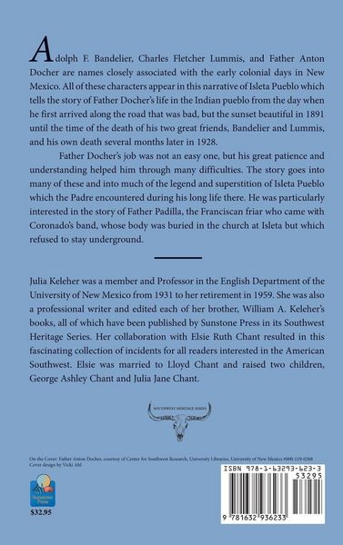 Produktbild: The Padre of Isleta