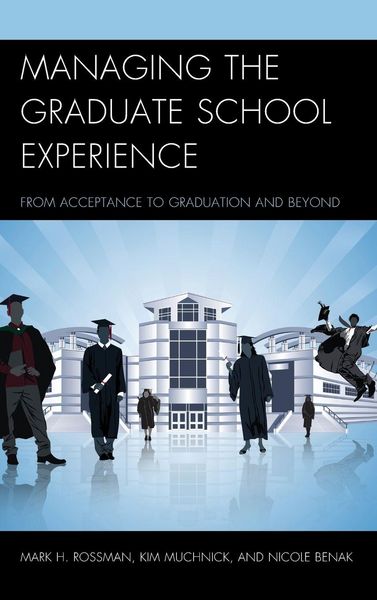Produktbild: Managing the Graduate School Experience