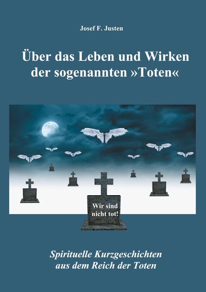 Produktbild: &Uuml;ber das Leben und Wirken der sogenannten &raquo;Toten&laquo;