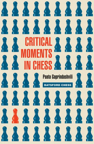 Produktbild: Critical Moments in Chess
