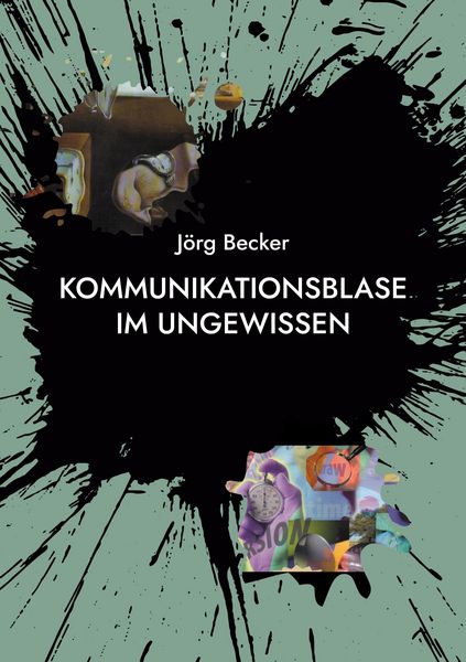 Produktbild: Kommunikationsblase im Ungewissen