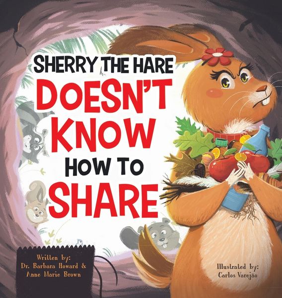 Produktbild: Sherry the Hare Doesn't Know How to Share