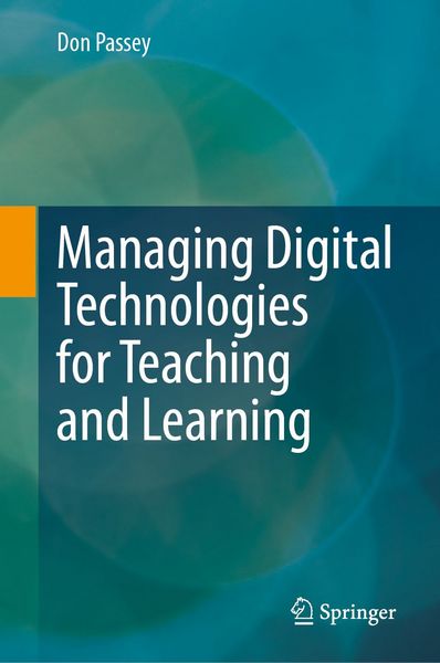Produktbild: Managing Digital Technologies for Teaching and Learning