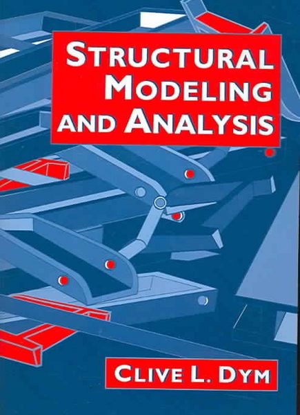 Produktbild: Structural Modeling and Analysis