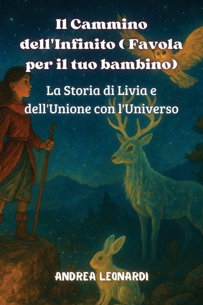 Produktbild: Il Cammino dell'Infinito ( Favola per il tuo bambino)