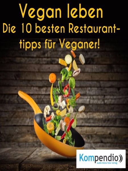Produktbild: Vegan leben: