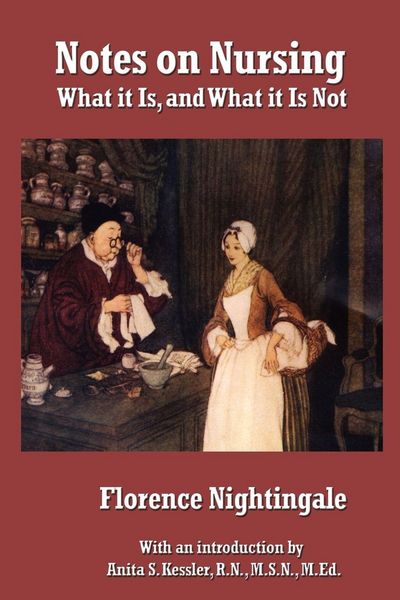 Produktbild: Notes on Nursing