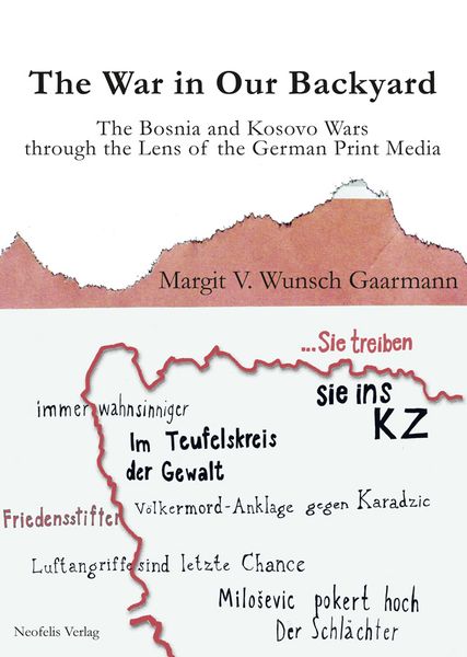 Produktbild: The War in Our Backyard