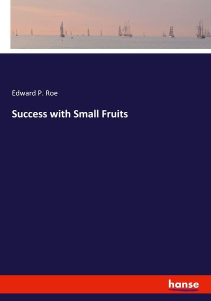 Produktbild: Success with Small Fruits