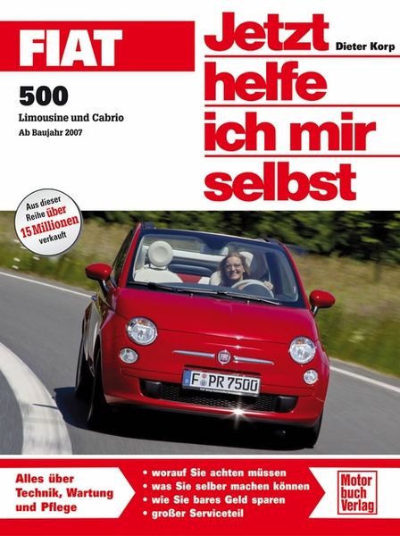 Produktbild: Fiat 500