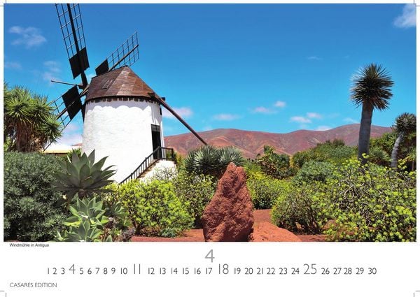 Produktbild: Fuerteventura Kalender 2027 &ndash; Wandkalender | Fotokalender Spanien 35x50cm &ndash; . mit Traumstr&auml;nden, Sonne & Insel-Highlights