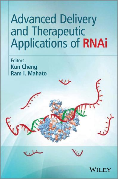 Produktbild: Advanced Delivery and Therapeutic Applications of RNAi