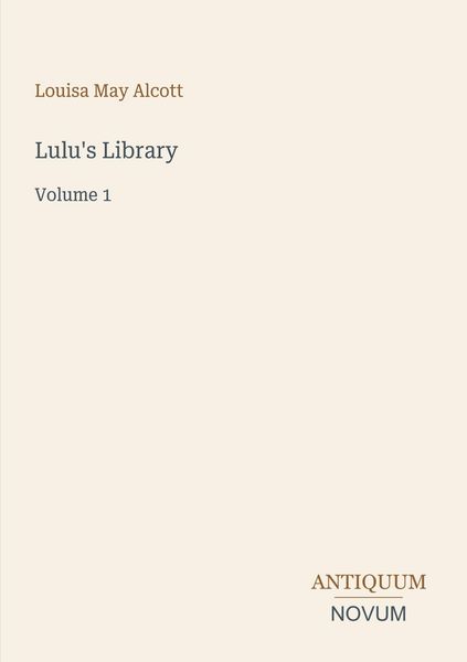 Produktbild: Lulu's Library