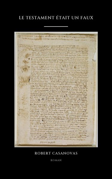 Produktbild: Le testament &eacute;tait un faux
