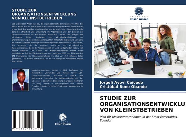 Produktbild: Studie Zur Organisationsentwicklung von Kleinstbetrieben