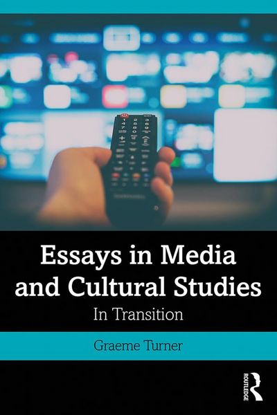 Produktbild: Essays in Media and Cultural Studies