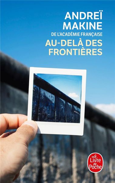 Produktbild: Au-del&agrave; des fronti&egrave;res