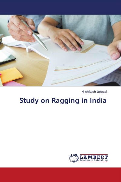 Produktbild: Study on Ragging in India