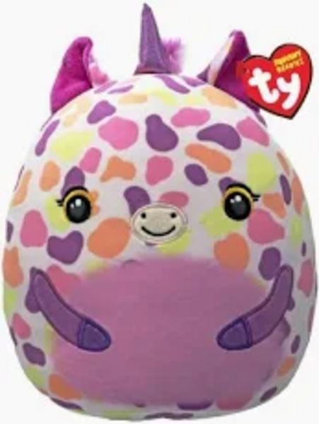 ASTRA UNICORN SQUISHY BEANIE 20 CM