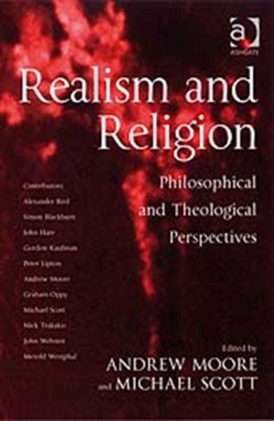 Produktbild: Realism and Religion