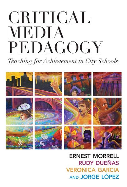 Produktbild: Critical Media Pedagogy