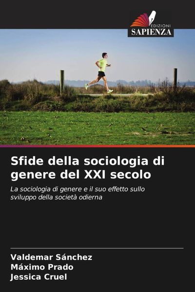Produktbild: Sfide della sociologia di genere del XXI secolo