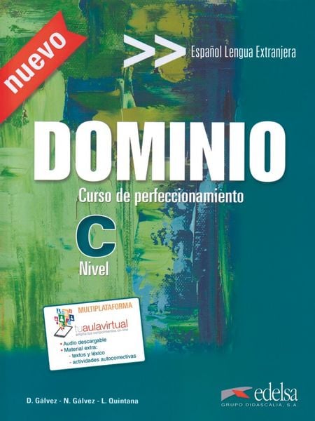 Produktbild: Dominio - Nueva Edici&oacute;n - C1/C2