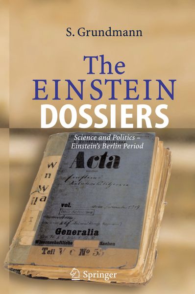Produktbild: The Einstein Dossiers