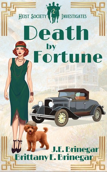 Produktbild: Death by Fortune