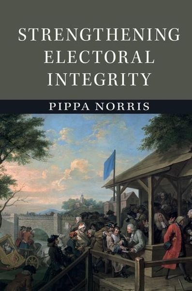 Produktbild: Strengthening Electoral Integrity