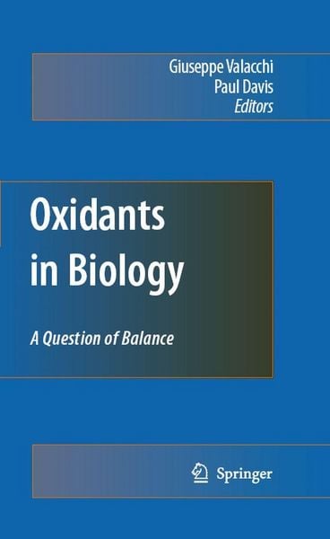 Produktbild: Oxidants in Biology
