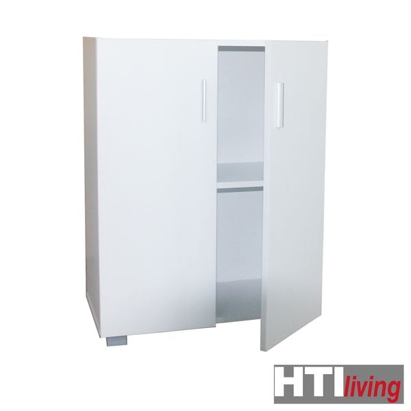 Produktbild: HTI-Living Sideboard 2 Fächer Thekla Weiß