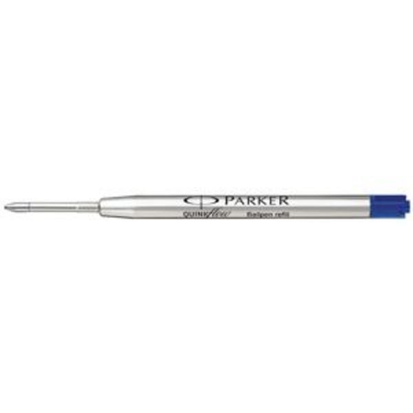 PARKER Kugelschreibermine QUINKflow M blau Blister