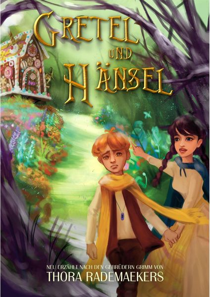 Produktbild: Gretel und H&auml;nsel