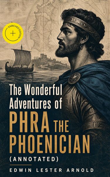 Produktbild: The Wonderful Adventures of Phra the Phoenician (Annotated)