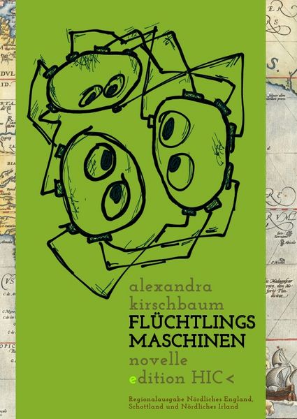 Produktbild: Fl&uuml;chtlingsmaschinen R22