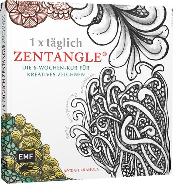 Produktbild: 1 x t&auml;glich Zentangle