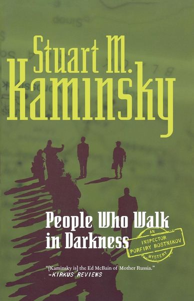 Produktbild: People Who Walk in Darkness