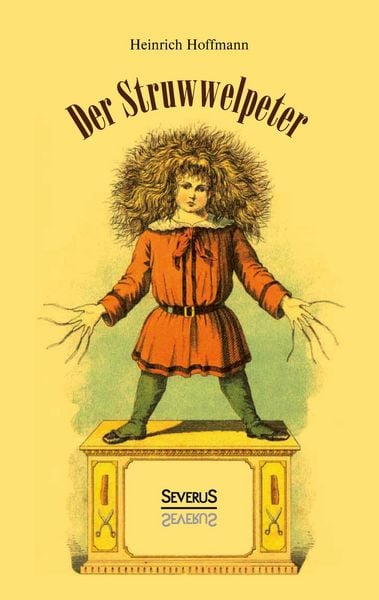 Produktbild: Der Struwwelpeter